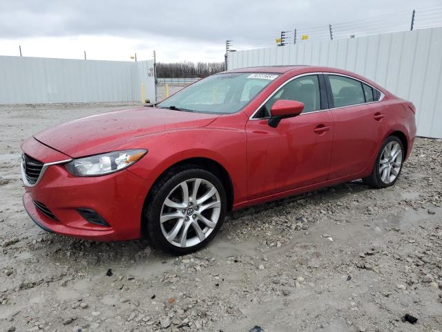 Image 1 of 2015 MAZDA 6 TOURING 2015 with VIN JM1GJ1V68F1175971