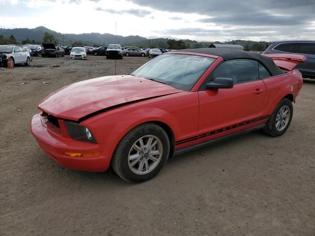 Image 1 of 2006 FORD MUSTANG  2006 with VIN 1ZVHT84N565153707