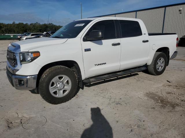 Obraz 1 z 2019 TOYOTA TUNDRA CREWMAX SR5 2019 z VIN 5TFDW5F11KX856835