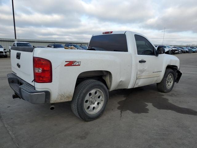 Image 3 of 2007 CHEVROLET SILVERADO C1500 2007 with VIN 1GCEC14CX7Z570519