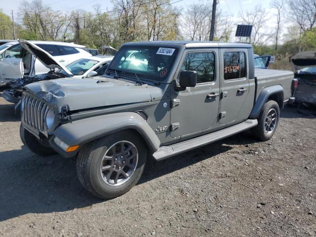 Изображение 2022 JEEP GLADIATOR OVERLAND 2022