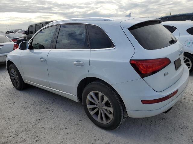 Image 2 of 2016 AUDI Q5 PREMIUM PLUS 2016 with VIN WA1L2AFP7GA100452