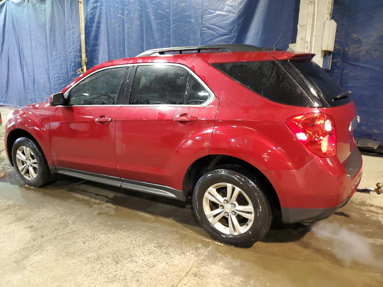 Obraz 2 z 2015 CHEVROLET EQUINOX LT 2015 z VIN 1GNFLGEK0FZ105685