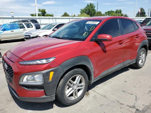 Image 1 of 2019 HYUNDAI KONA SE 2019 with VIN KM8K1CAA9KU199930