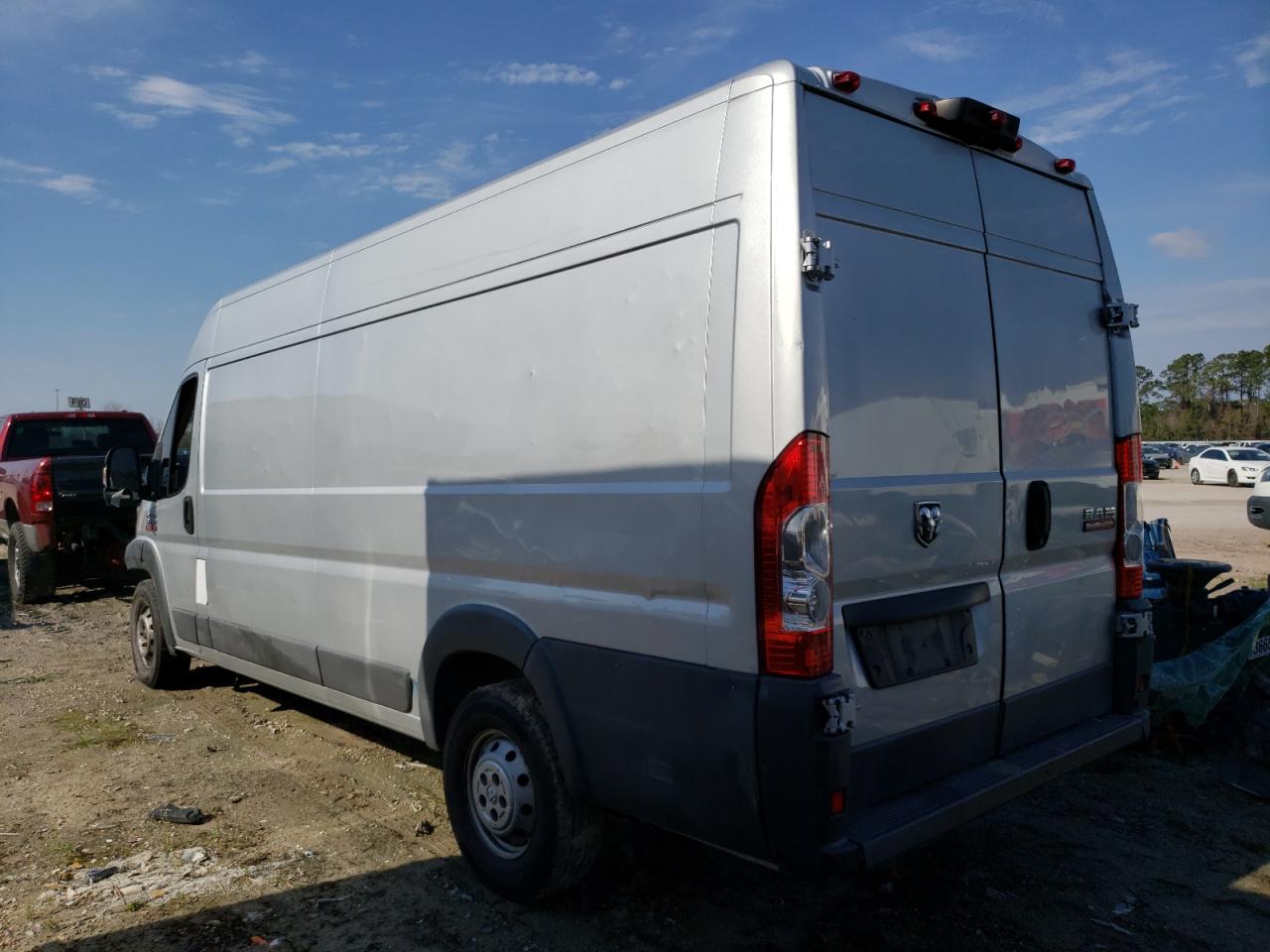 Obraz 2 z 2015 RAM PROMASTER 3500 3500 HIGH 2015 z VIN 3C6URVJG8FE511933
