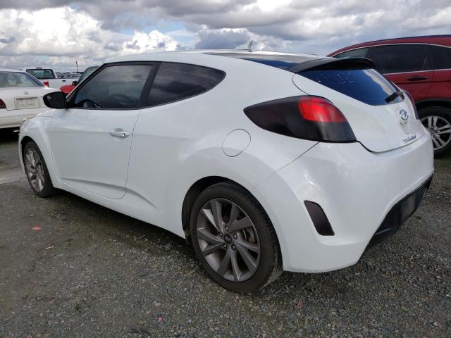 Изображение 2 2016 HYUNDAI VELOSTER  2016 с VIN KMHTC6AD0GU252175