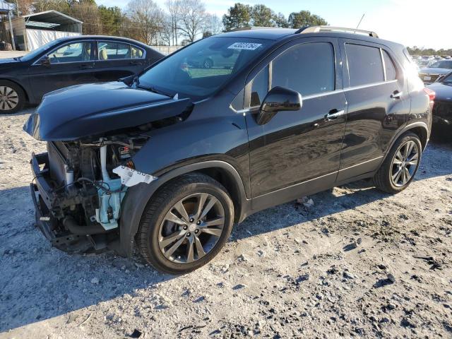 2020 CHEVROLET TRAX 1LT 2020 image