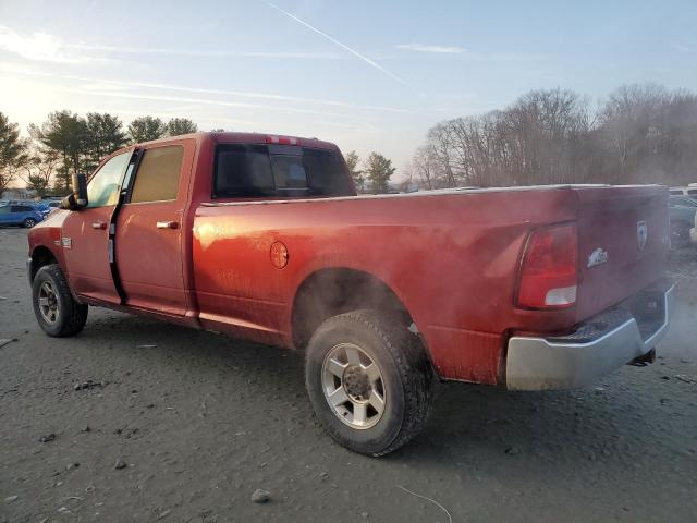 Obraz 2 z 2012 DODGE RAM 2500 SLT 2012 z VIN 3C6TD5JT2CG238799