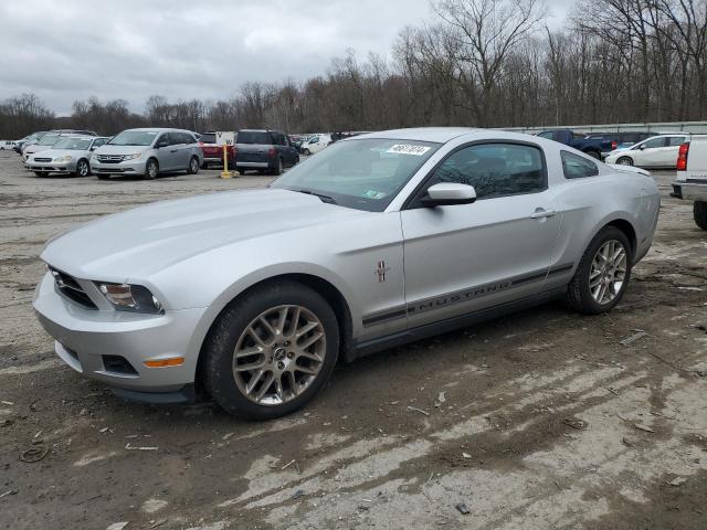 Image 1 of 2012 FORD MUSTANG  2012 with VIN 1ZVBP8AM7C5244947