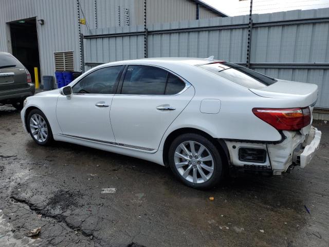 Изображение 2 2011 LEXUS LS 460 2011 с VIN JTHCL5EF1B5010555