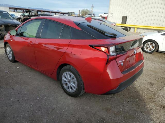 Изображение 2 2020 TOYOTA PRIUS L 2020 с VIN JTDKARFU6L3109389