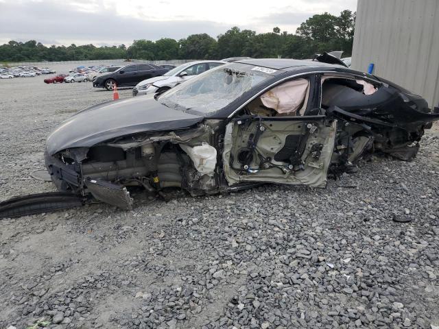 Obraz 2013 TESLA MODEL S  2013