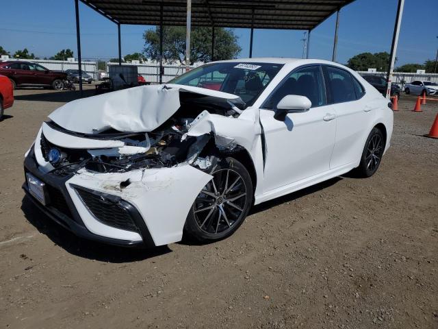 Изображение 2024 TOYOTA CAMRY SE NIGHT SHADE 2024