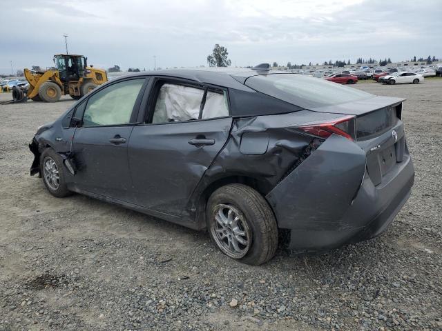 Image 2 of 2017 TOYOTA PRIUS  2017 with VIN JTDKBRFU0H3055866