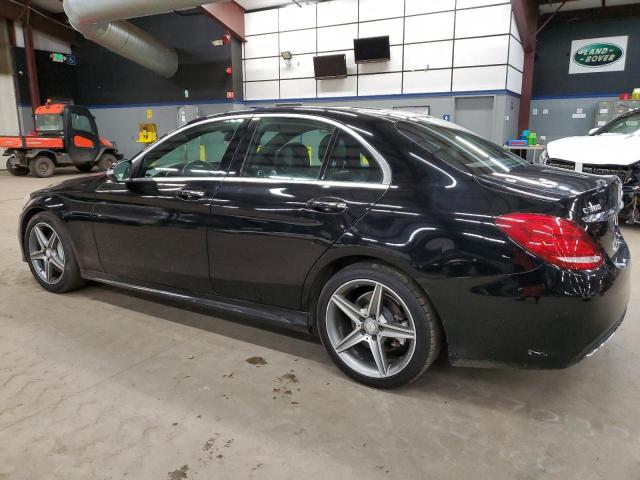 Изображение 2 2015 MERCEDES-BENZ C 300 4MATIC 2015 с VIN 55SWF4KB4FU024776