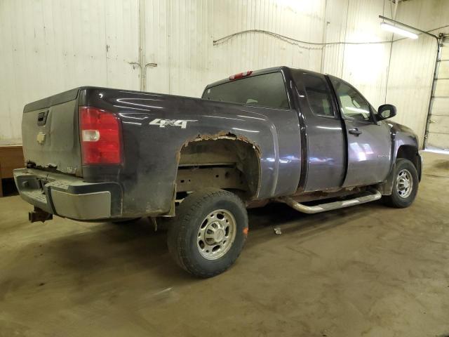 Image 3 of 2009 CHEVROLET SILVERADO K2500 HEAVY DUTY LT 2009 with VIN 1GCHK59K59E103803