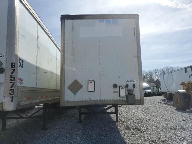 Изображение 2 2008 VANG 53'TRAILER 2008 с VIN 5V8VA53228M807005