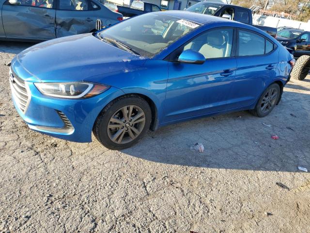 Obraz 1 z 2018 HYUNDAI ELANTRA SEL 2018 z VIN 5NPD84LF1JH371612