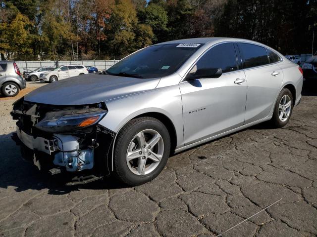 2020 CHEVROLET MALIBU LS 2020 image