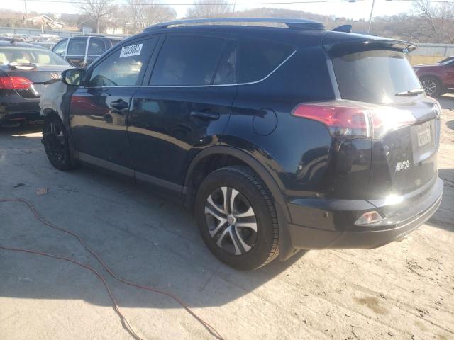 Obraz 2 z 2017 TOYOTA RAV4 LE 2017 z VIN JTMBFREV5HJ162258
