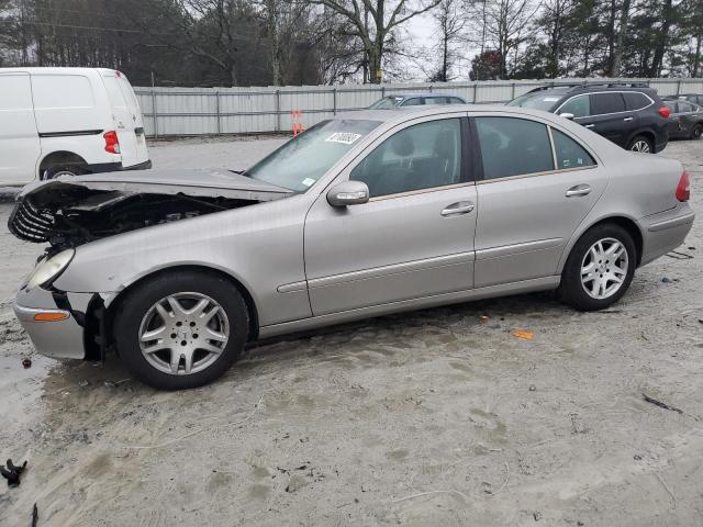 Изображение 1 2004 MERCEDES-BENZ E 320 2004 с VIN WDBUF65J14A396751