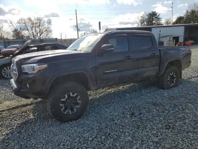 2016 TOYOTA TACOMA DOUBLE CAB 2016 image