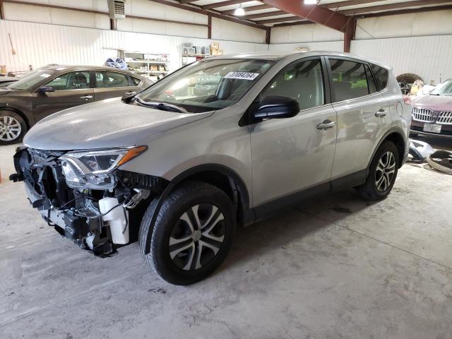 Image 1 of 2018 TOYOTA RAV4 LE 2018 with VIN JTMBFREV5JJ247140