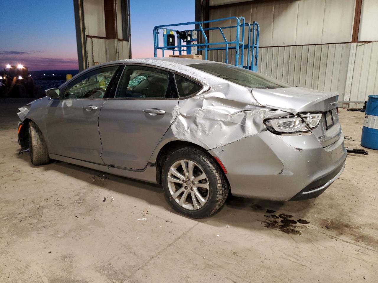 Image 2 of 2016 CHRYSLER 200 LIMITED 2016 with VIN 1C3CCCAB4GN176587