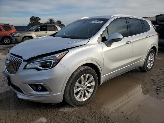 Image 1 of 2018 BUICK ENVISION ESSENCE 2018 with VIN LRBFX1SA8JD023830