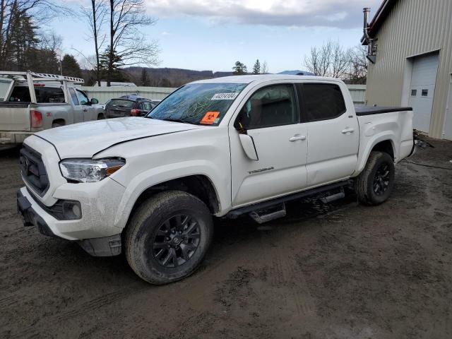Image 1 of 2023 TOYOTA TACOMA DOUBLE CAB 2023 with VIN 3TYCZ5AN3PT126889