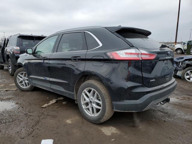 Image 2 of 2023 FORD EDGE SEL 2023 with VIN 2FMPK4J92PBA04360
