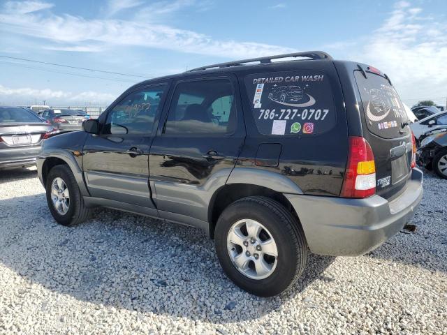Image 2 of 2001 MAZDA TRIBUTE LX 2001 with VIN 4F2CU081X1KM30753