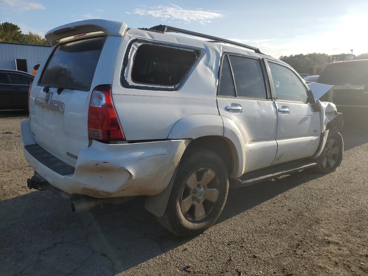 Obraz 3 z 2008 TOYOTA 4RUNNER SR5 2008 z VIN JTEZU14RX8K005602