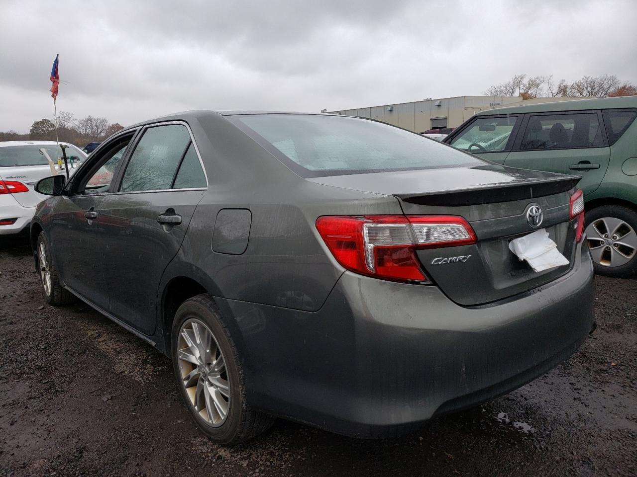 Изображение 2 2014 TOYOTA CAMRY L 2014 с VIN 4T4BF1FK9ER361556