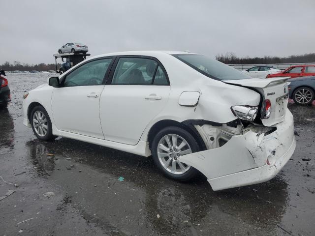 Image 2 of 2010 TOYOTA COROLLA BASE 2010 with VIN 2T1BU4EE2AC472250