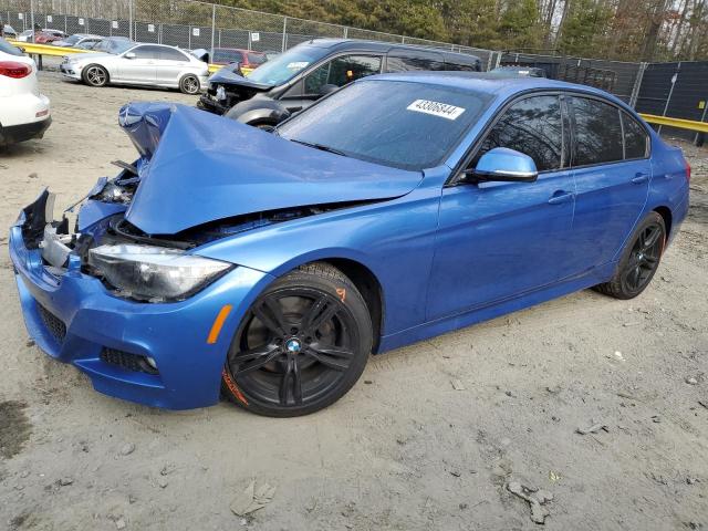 Obraz 2017 BMW 330 I 2017