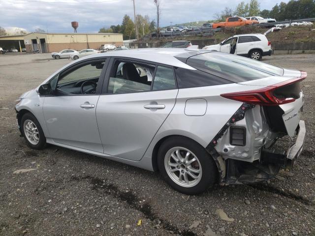 Изображение 2 2021 TOYOTA PRIUS PRIME LE 2021 с VIN JTDKAMFP2M3170110