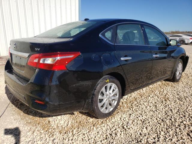 Изображение 3 2019 NISSAN SENTRA S 2019 с VIN 3N1AB7AP3KY210641