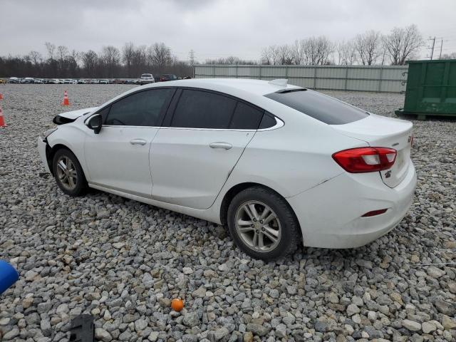 Изображение 2 2017 CHEVROLET CRUZE LT 2017 с VIN 1G1BE5SM6H7187795