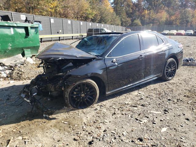 Obraz 1 z 2022 TOYOTA CAMRY XSE 2022 z VIN 4T1K61BK8NU062348