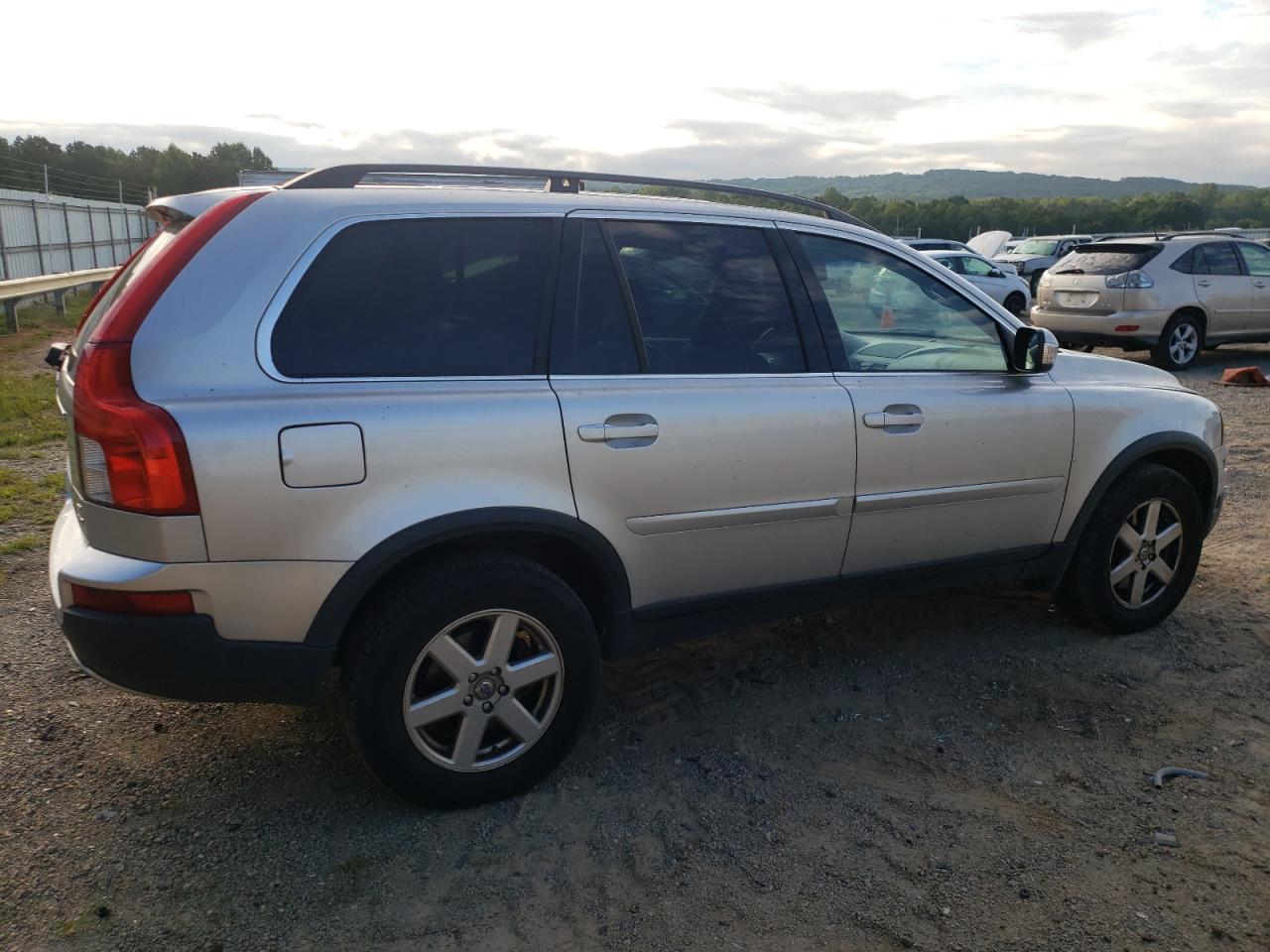 Image 3 of 2007 VOLVO XC90 3.2 2007 with VIN YV4CZ982771341071