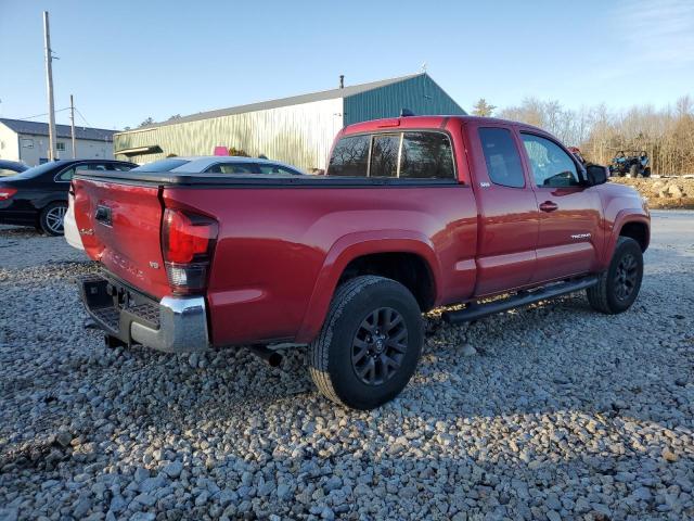 Изображение 3 2021 TOYOTA TACOMA ACCESS CAB 2021 с VIN 3TYSZ5AN8MT045359