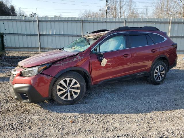2021 SUBARU OUTBACK PREMIUM 2021 image