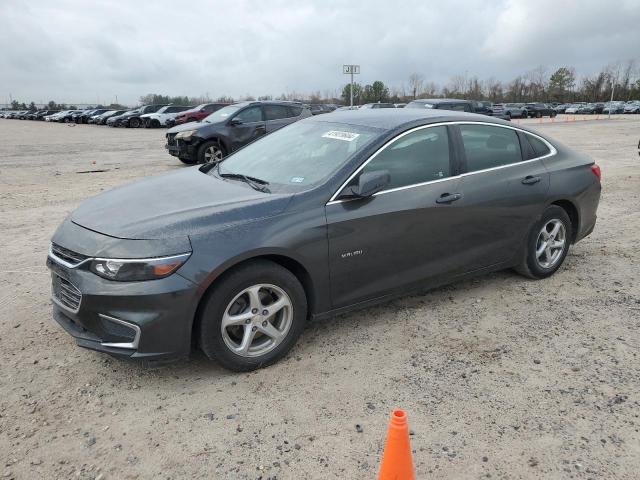 Изображение 1 2018 CHEVROLET MALIBU LS 2018 с VIN 1G1ZB5ST1JF120404