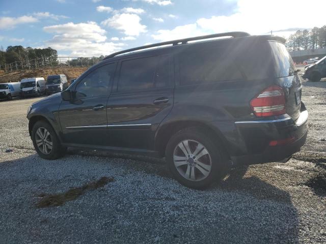Image 2 of 2009 MERCEDES-BENZ GL 450 4MATIC 2009 with VIN 4JGBF71E09A464256