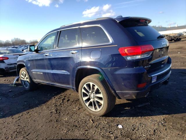 Изображение 2 2017 JEEP GRAND CHEROKEE OVERLAND 2017 с VIN 1C4RJFCG3HC603289