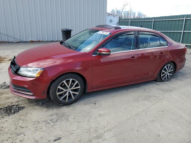 Obraz 1 z 2017 VOLKSWAGEN JETTA SE 2017 z VIN 3VWB67AJ1HM296353