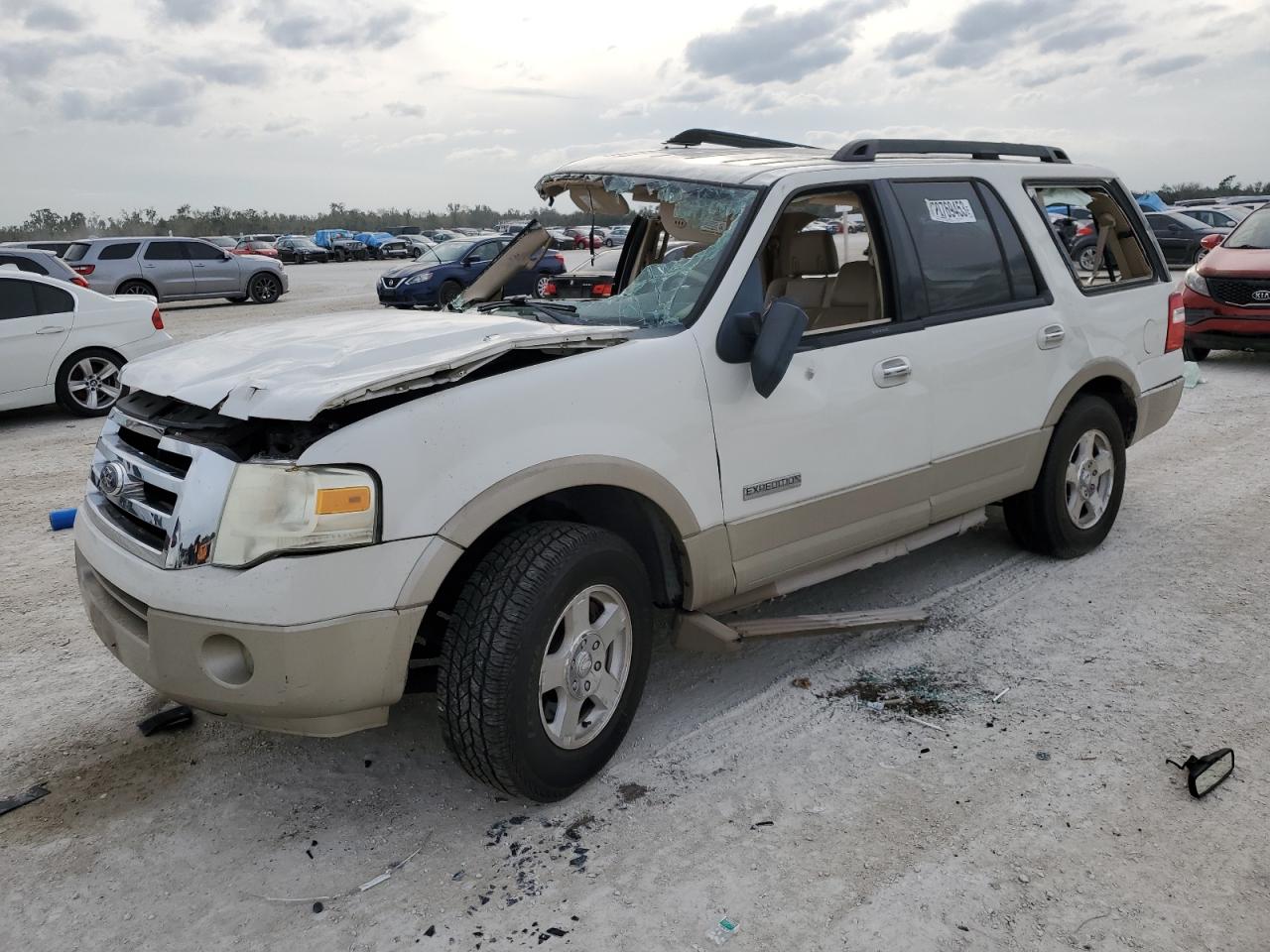 Obraz 2008 FORD EXPEDITION EDDIE BAUER 2008