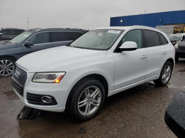 Obraz 2016 AUDI Q5 PREMIUM PLUS 2016