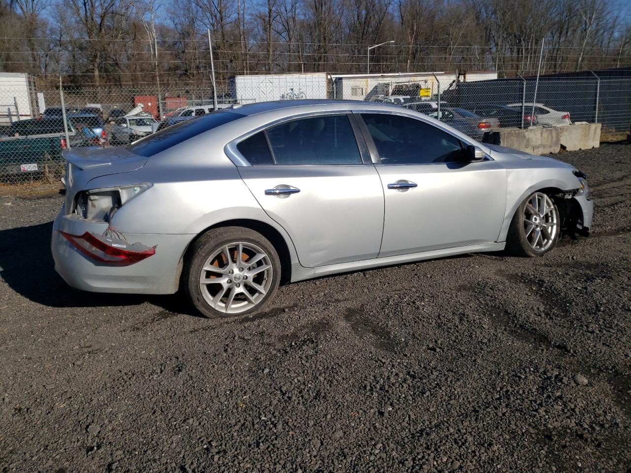 Obraz 3 z 2009 NISSAN MAXIMA S 2009 z VIN 1N4AA51EX9C814490